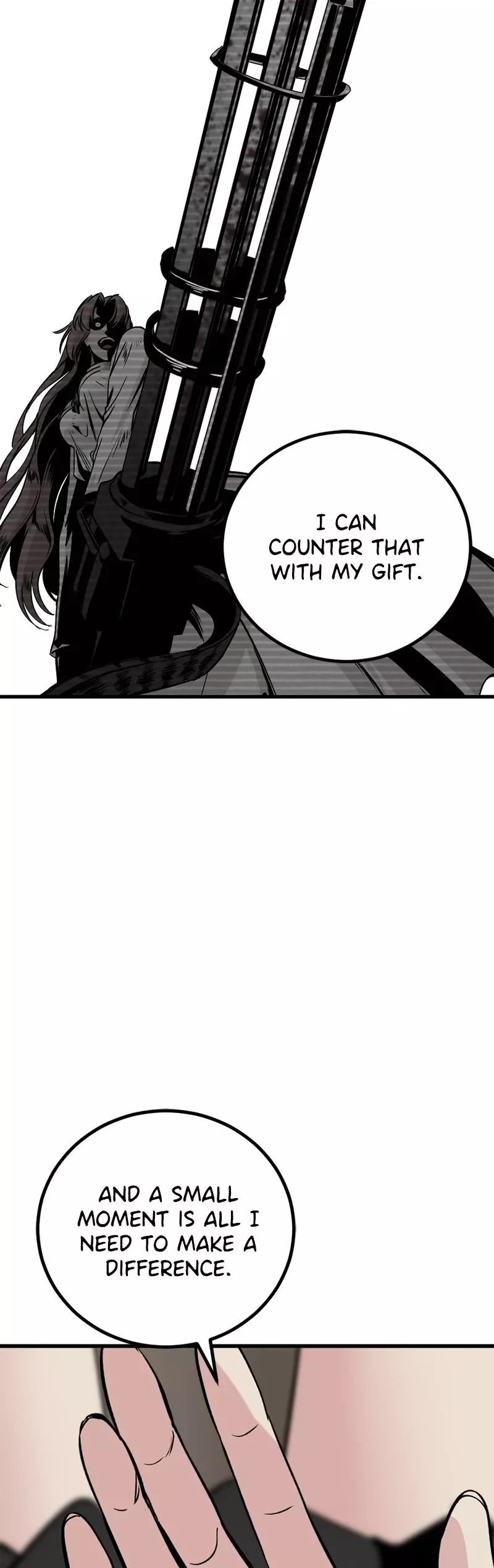 Read Hero Killer (Beolkkul) chapter 189 image 9 on Lezhin