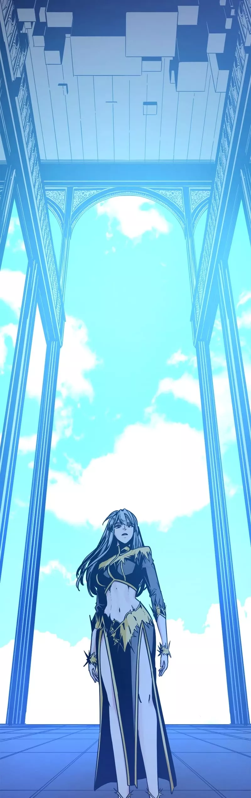Read Hero Killer (Beolkkul) chapter 190 image 24 on Lezhin