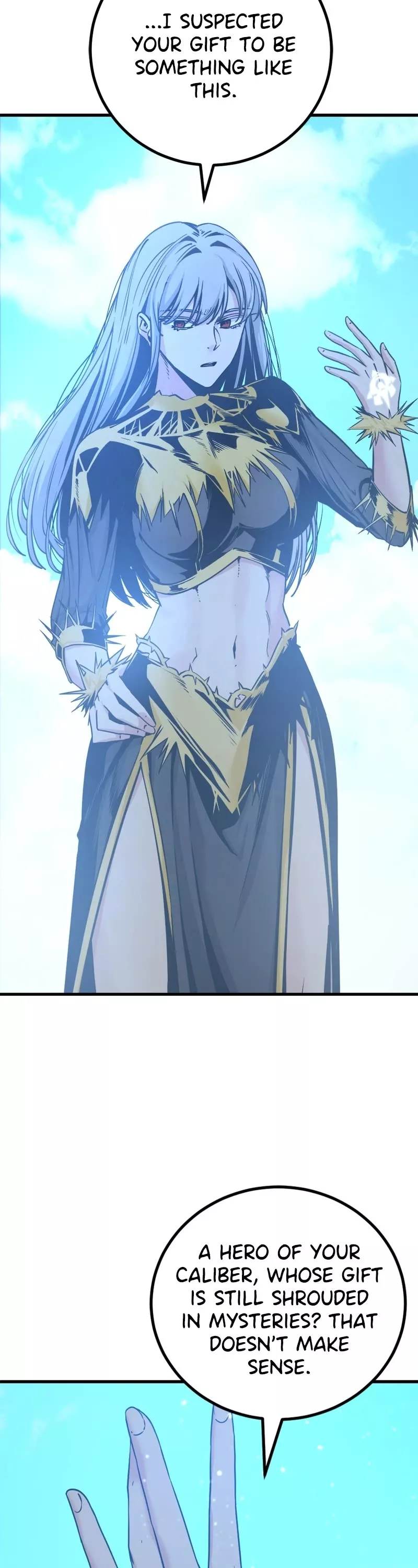 Read Hero Killer (Beolkkul) chapter 190 image 27 on Lezhin