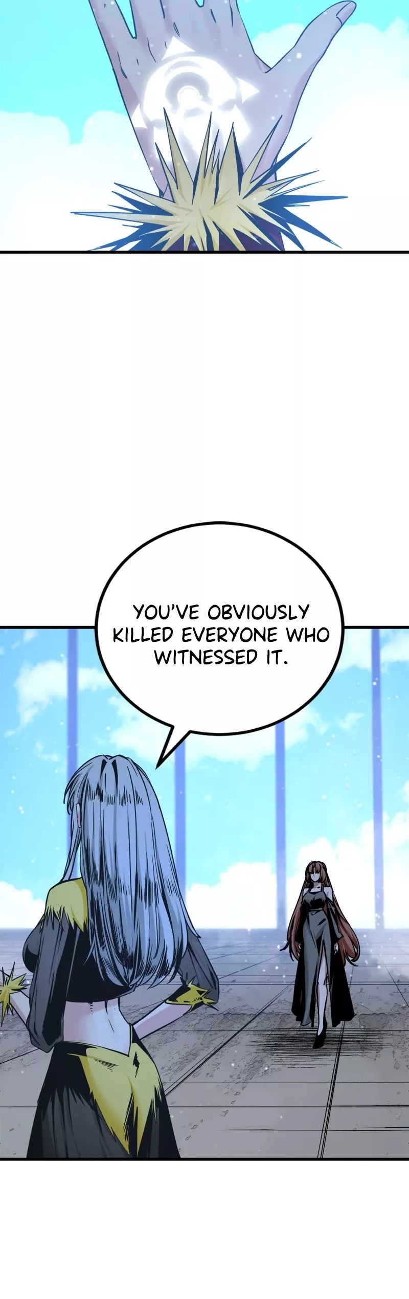Read Hero Killer (Beolkkul) chapter 190 image 28 on Lezhin