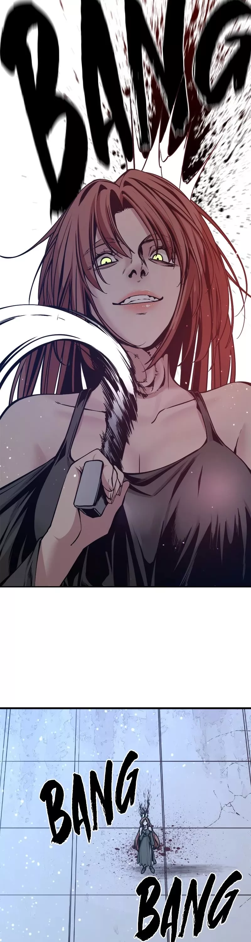 Read Hero Killer (Beolkkul) chapter 190 image 31 on Lezhin