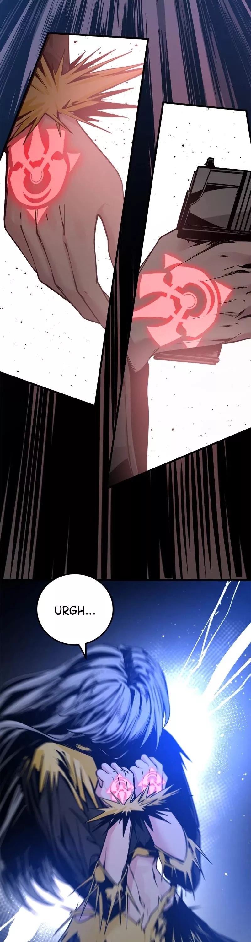 Read Hero Killer (Beolkkul) chapter 190 image 35 on Lezhin