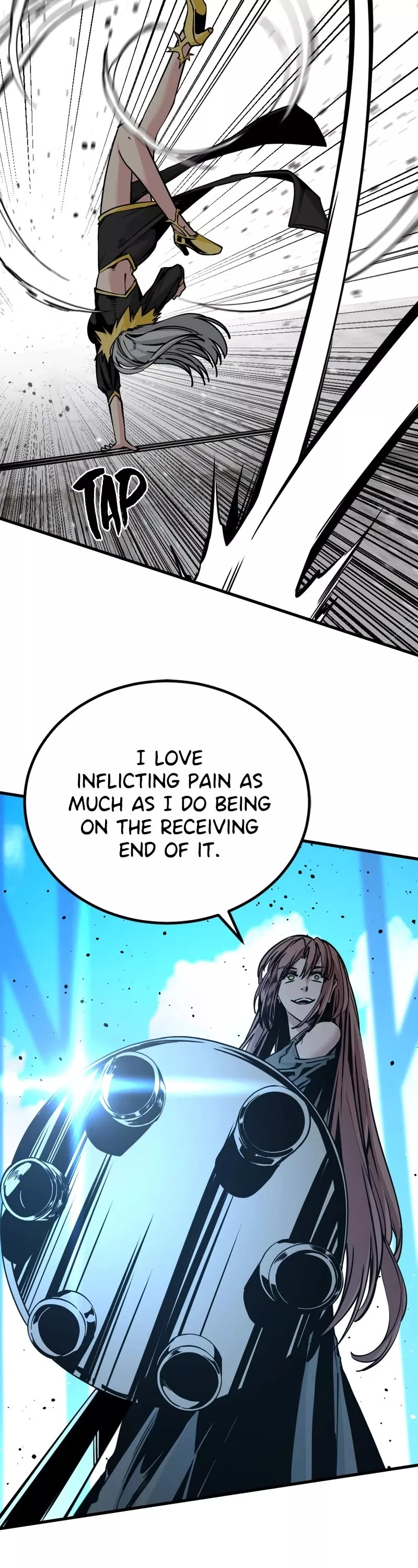 Read Hero Killer (Beolkkul) chapter 190 image 42 on Lezhin