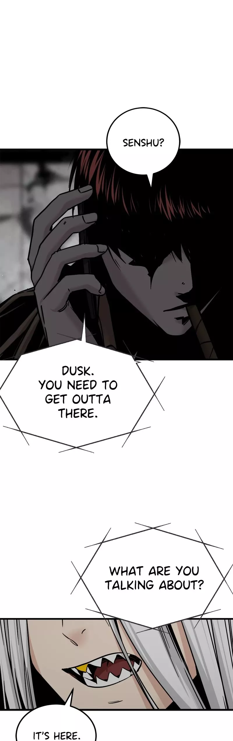 Read Hero Killer (Beolkkul) chapter 190 image 54 on Lezhin