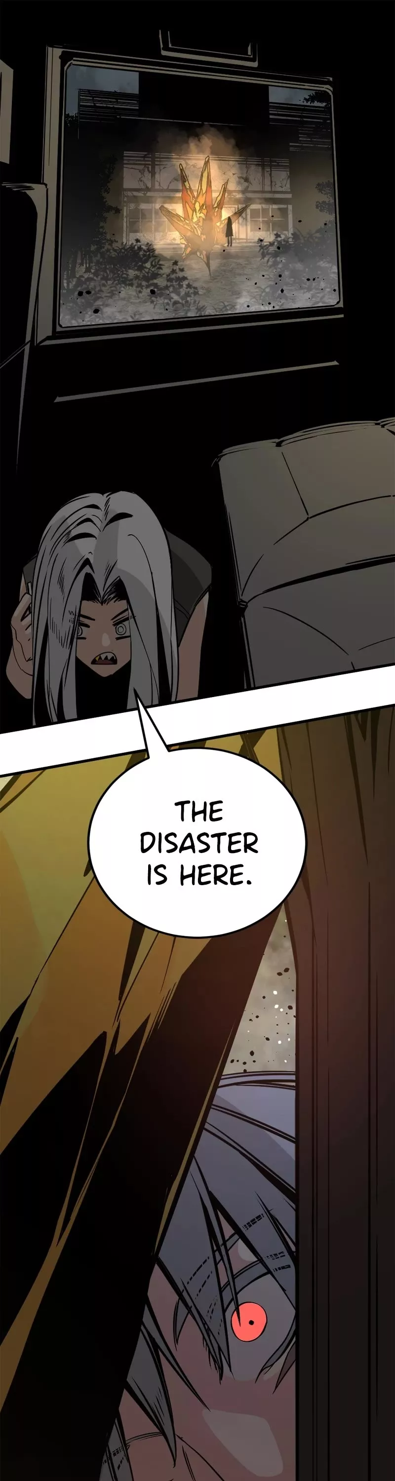 Read Hero Killer (Beolkkul) chapter 191 image 0 on Lezhin