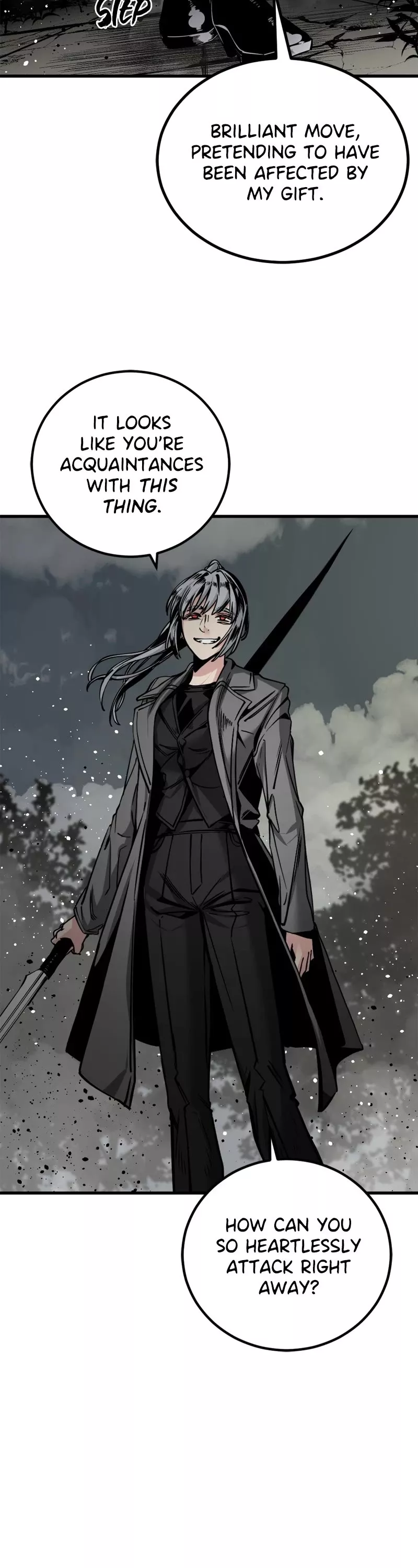 Read Hero Killer (Beolkkul) chapter 191 image 21 on Lezhin