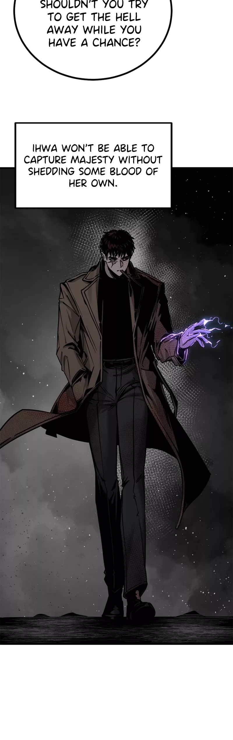 Read Hero Killer (Beolkkul) chapter 191 image 4 on Lezhin