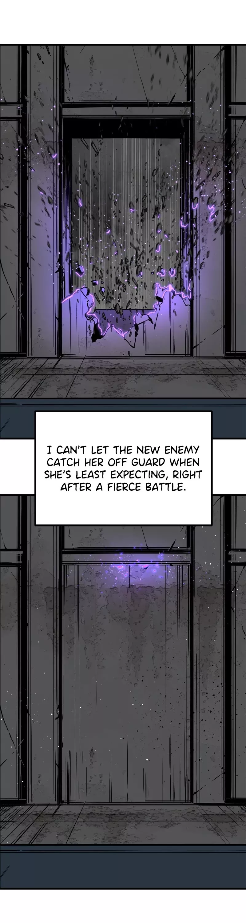 Read Hero Killer (Beolkkul) chapter 191 image 5 on Lezhin