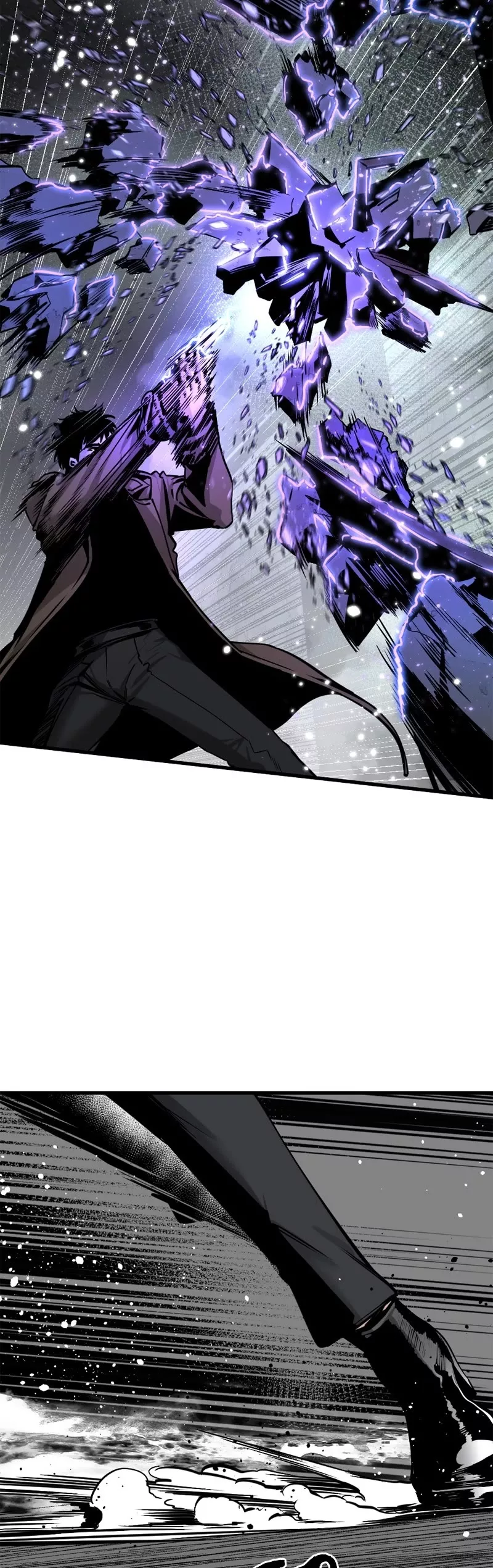 Read Hero Killer (Beolkkul) chapter 191 image 8 on Lezhin