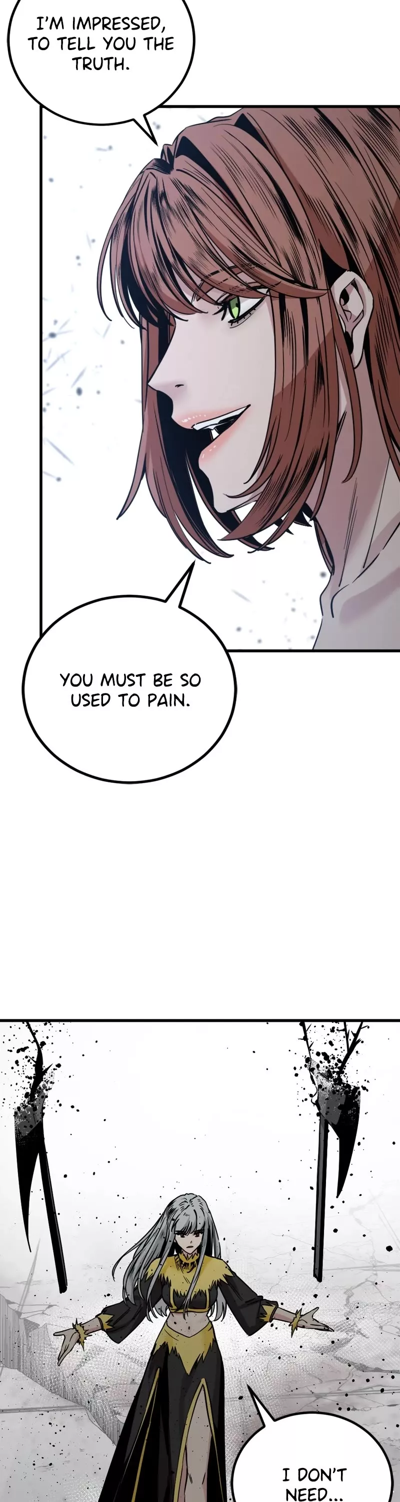 Read Hero Killer (Beolkkul) chapter 192 image 7 on Lezhin