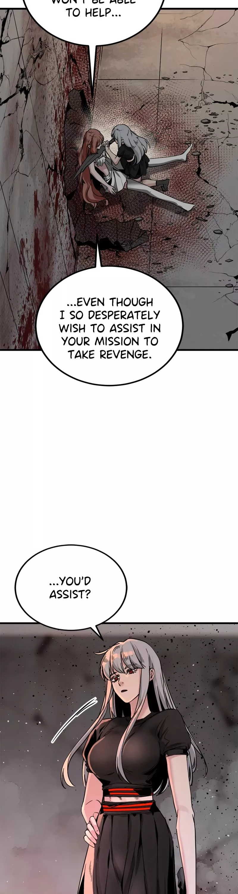 Read Hero Killer (Beolkkul) chapter 193 image 15 on Lezhin