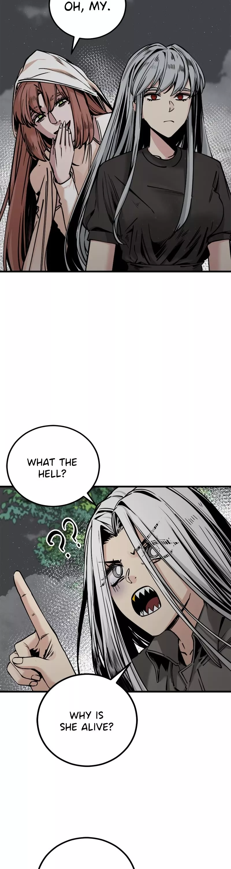 Read Hero Killer (Beolkkul) chapter 193 image 31 on Lezhin