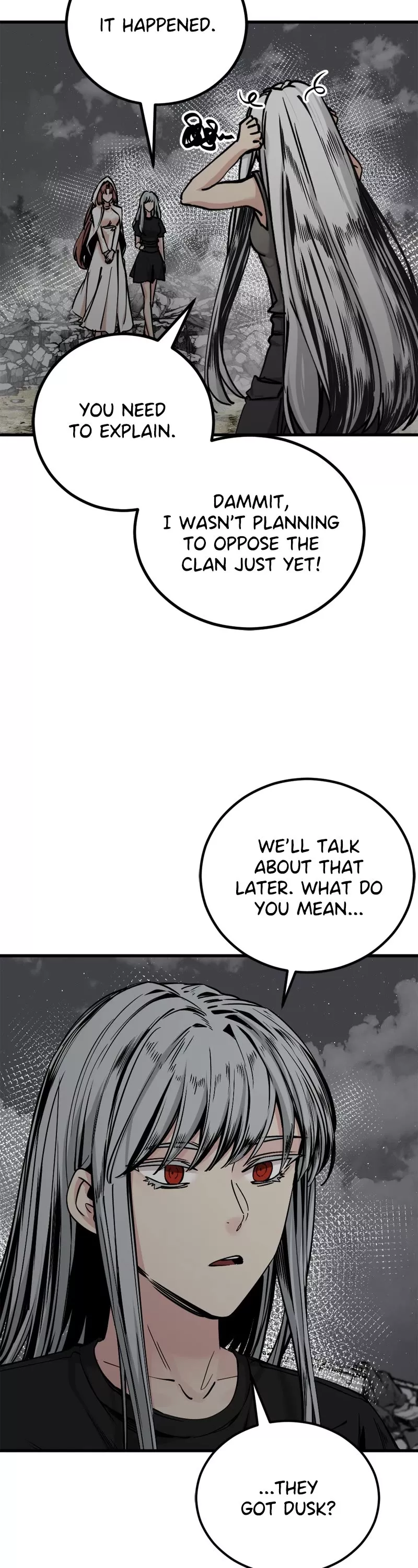 Read Hero Killer (Beolkkul) chapter 193 image 32 on Lezhin
