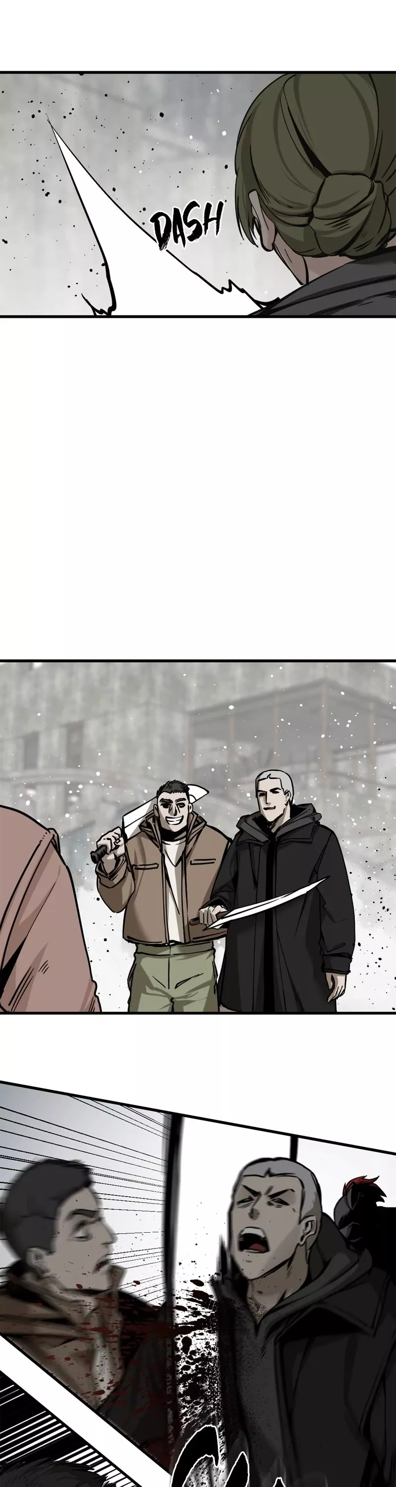 Read Hero Killer (Beolkkul) chapter 193 image 56 on Lezhin