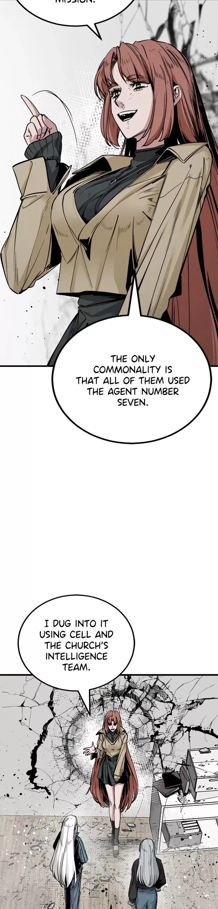 Read Hero Killer (Beolkkul) chapter 194 image 12 on Lezhin