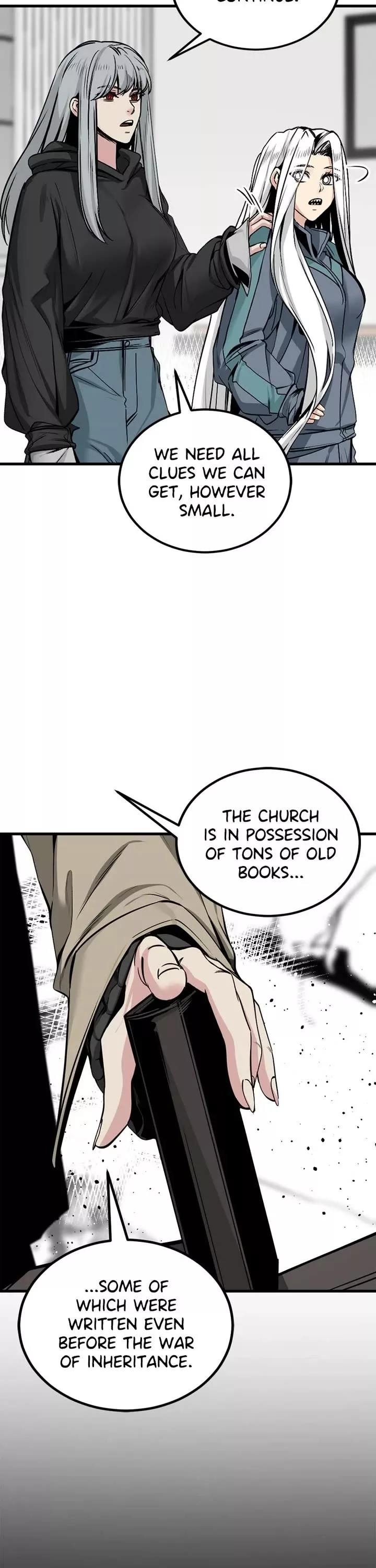 Read Hero Killer (Beolkkul) chapter 194 image 15 on Lezhin