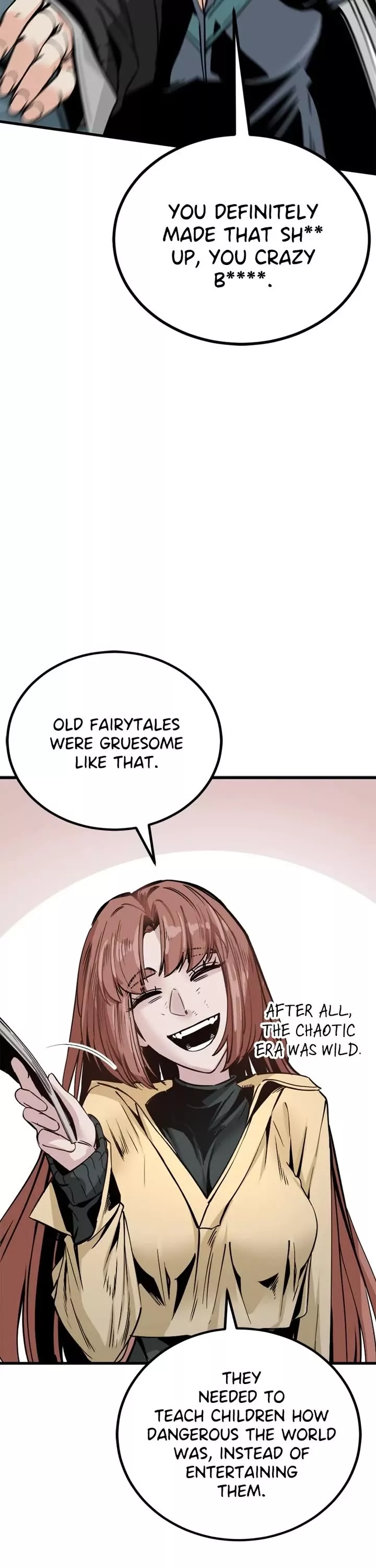 Read Hero Killer (Beolkkul) chapter 194 image 32 on Lezhin