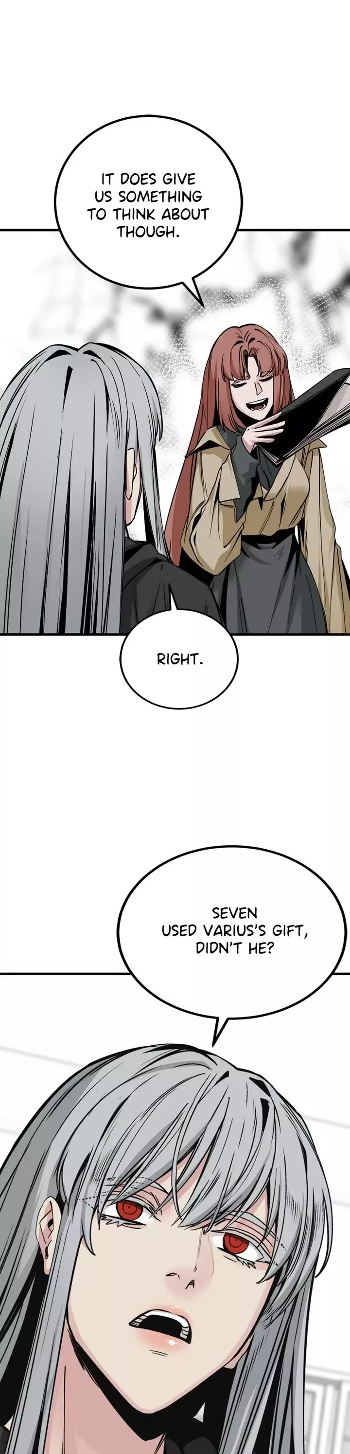 Read Hero Killer (Beolkkul) chapter 194 image 33 on Lezhin