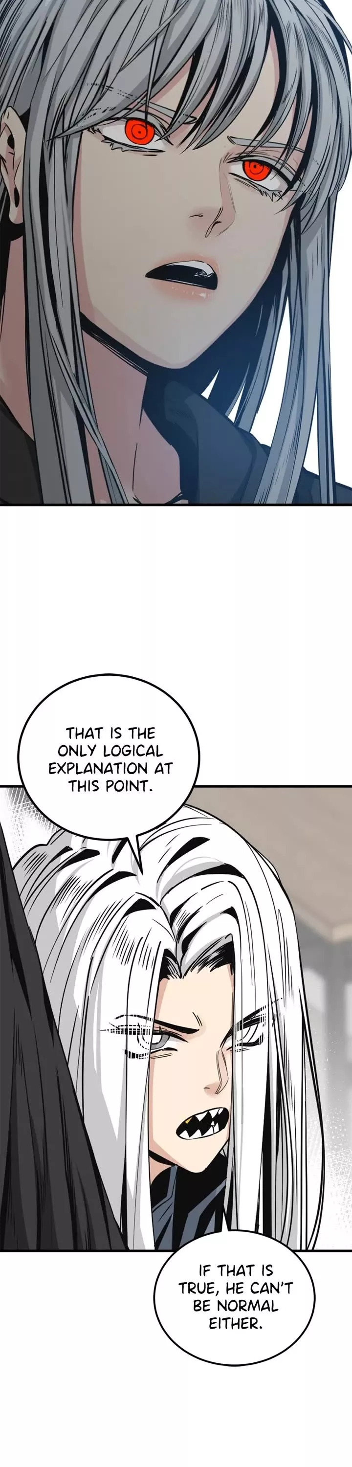 Read Hero Killer (Beolkkul) chapter 194 image 36 on Lezhin