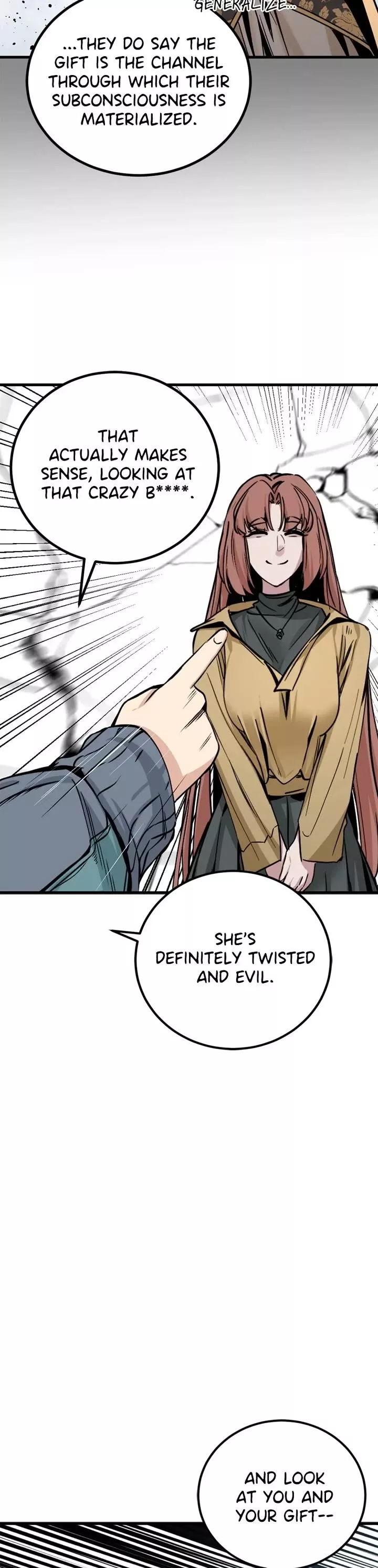 Read Hero Killer (Beolkkul) chapter 194 image 38 on Lezhin