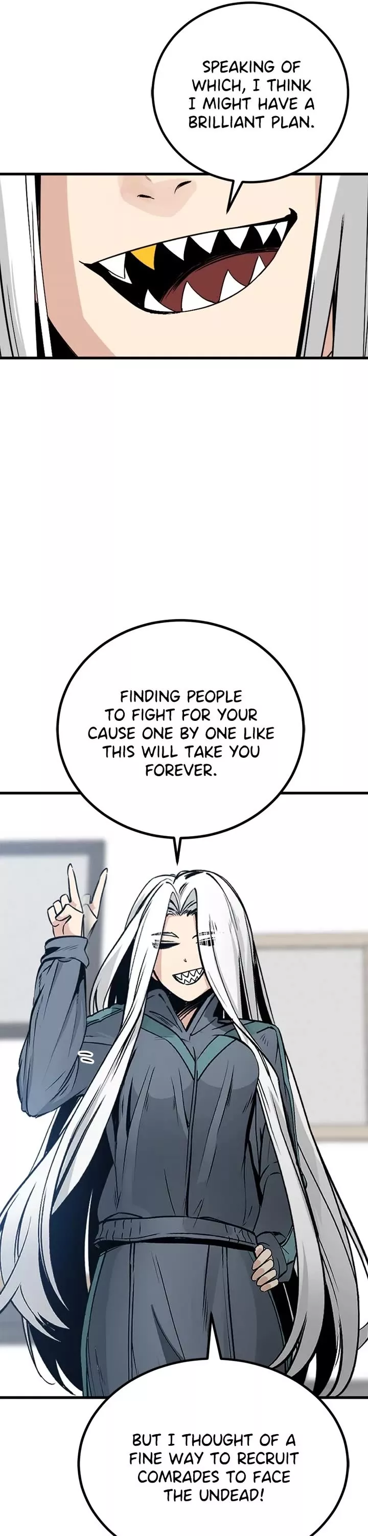 Read Hero Killer (Beolkkul) chapter 194 image 42 on Lezhin