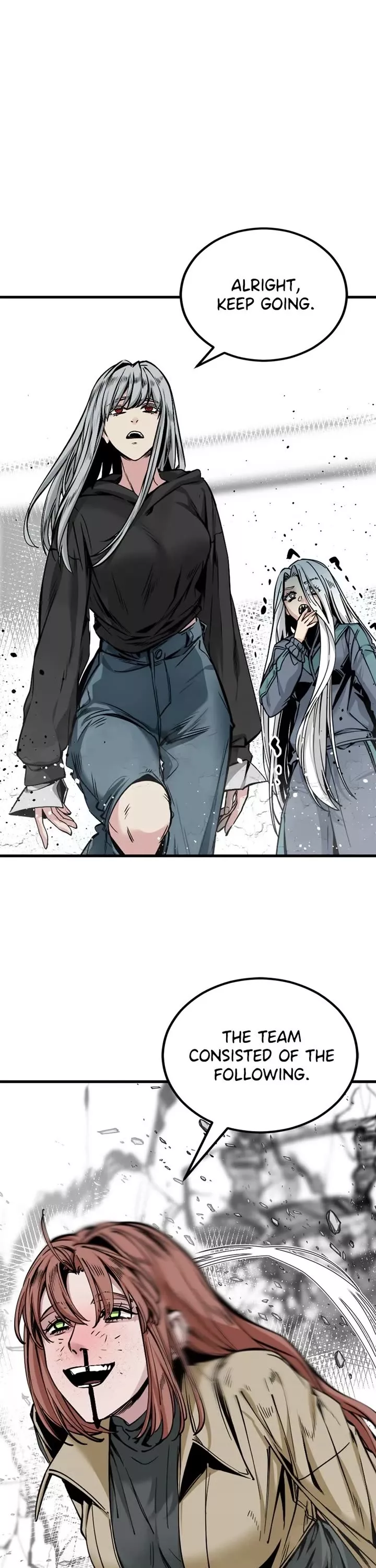Read Hero Killer (Beolkkul) chapter 194 image 6 on Lezhin