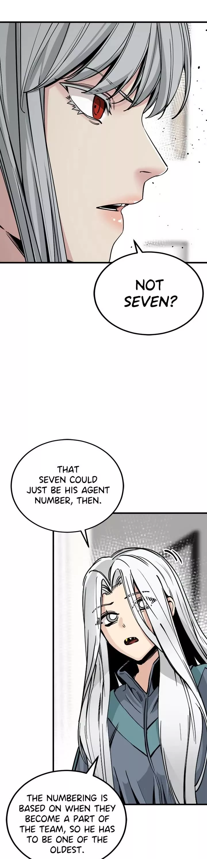 Read Hero Killer (Beolkkul) chapter 194 image 8 on Lezhin