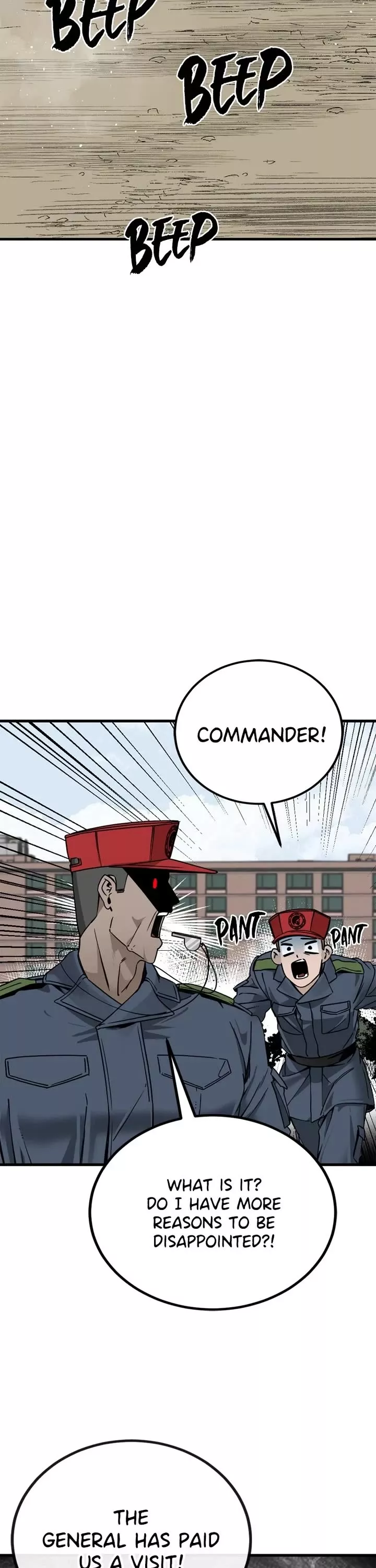 Read Hero Killer (Beolkkul) chapter 195 image 10 on Lezhin