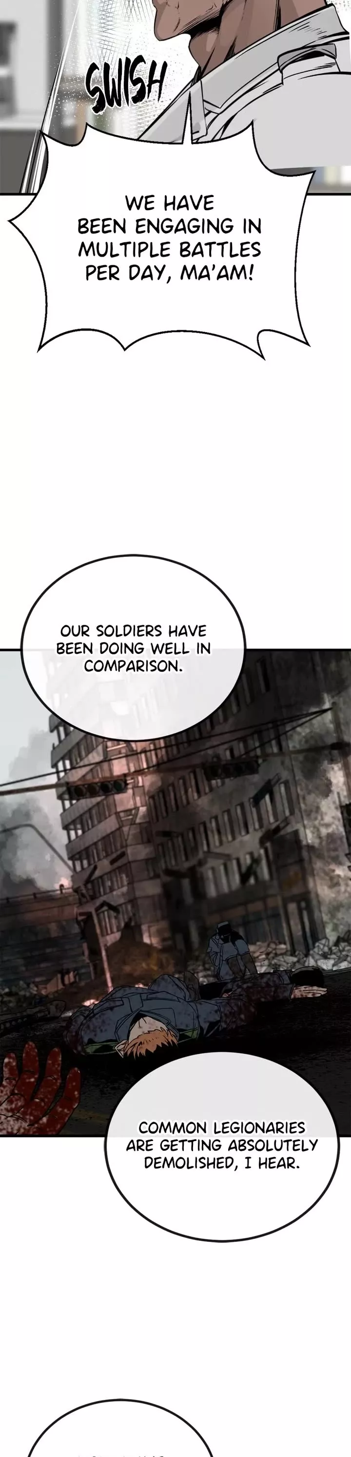 Read Hero Killer (Beolkkul) chapter 195 image 18 on Lezhin