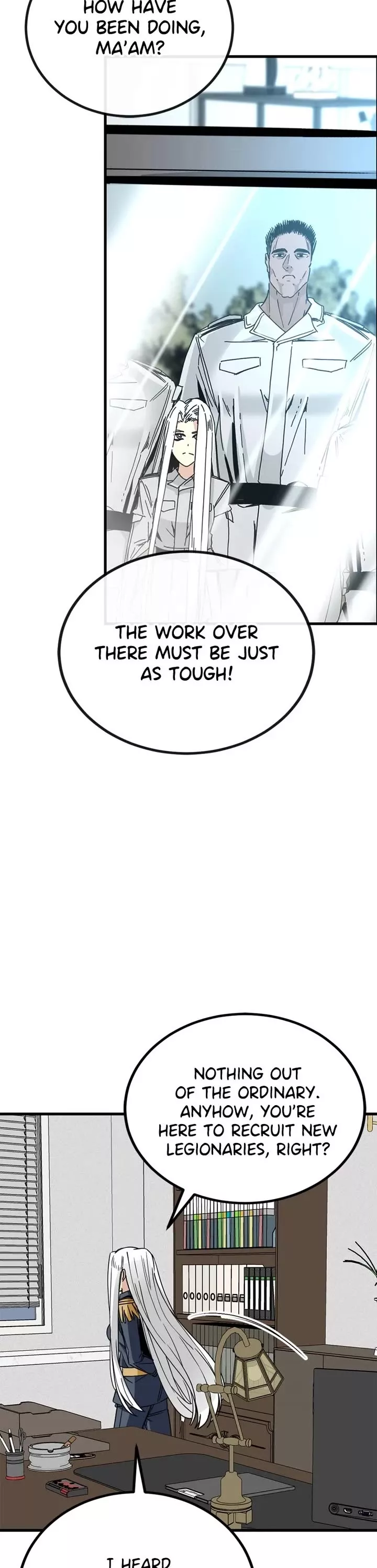 Read Hero Killer (Beolkkul) chapter 195 image 19 on Lezhin