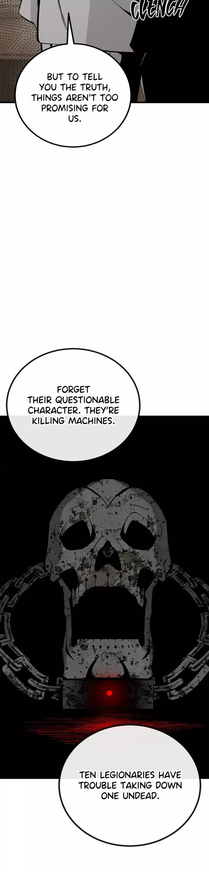 Read Hero Killer (Beolkkul) chapter 195 image 21 on Lezhin