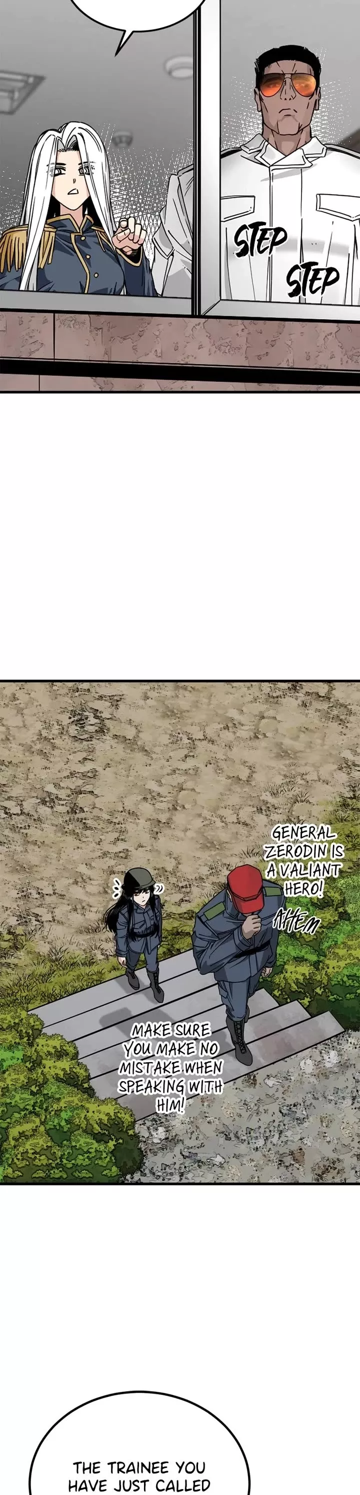 Read Hero Killer (Beolkkul) chapter 195 image 23 on Lezhin