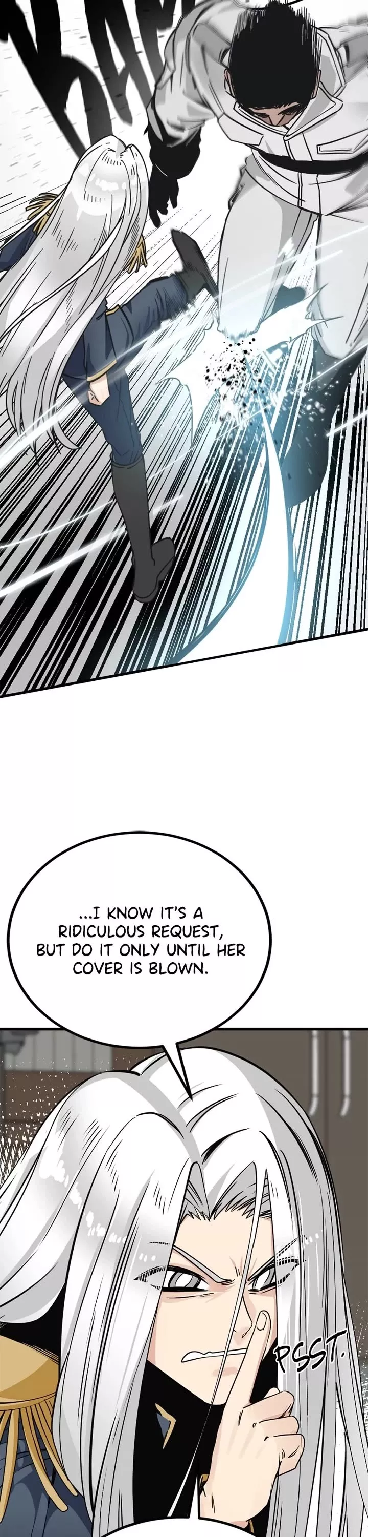 Read Hero Killer (Beolkkul) chapter 195 image 26 on Lezhin