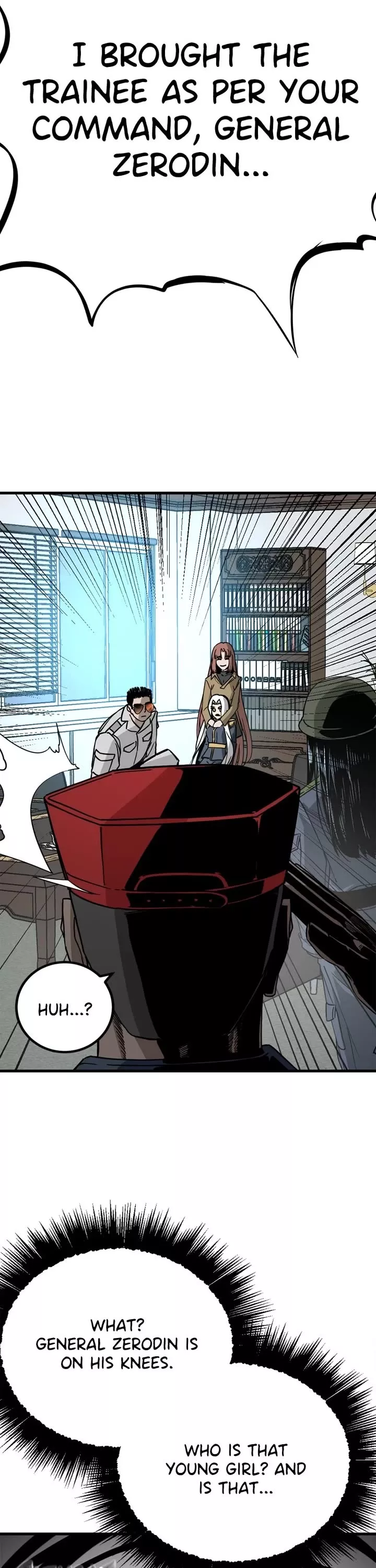 Read Hero Killer (Beolkkul) chapter 195 image 32 on Lezhin