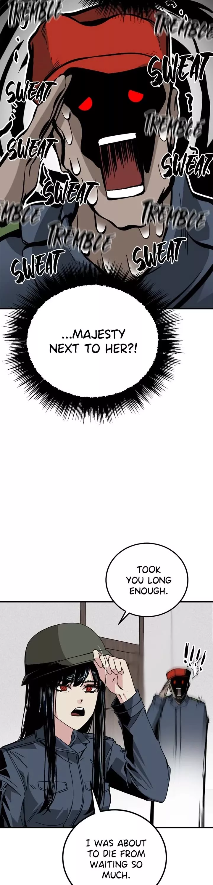 Read Hero Killer (Beolkkul) chapter 195 image 33 on Lezhin
