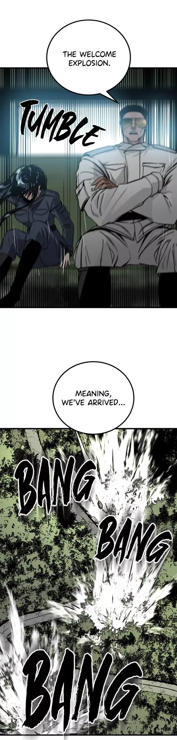 Read Hero Killer (Beolkkul) chapter 195 image 42 on Lezhin