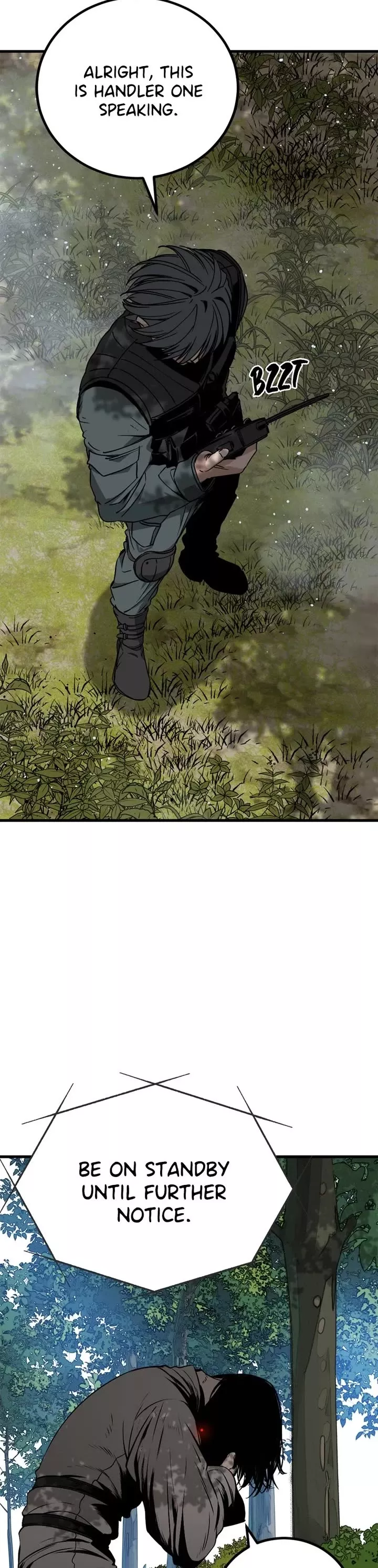 Read Hero Killer (Beolkkul) chapter 195 image 44 on Lezhin