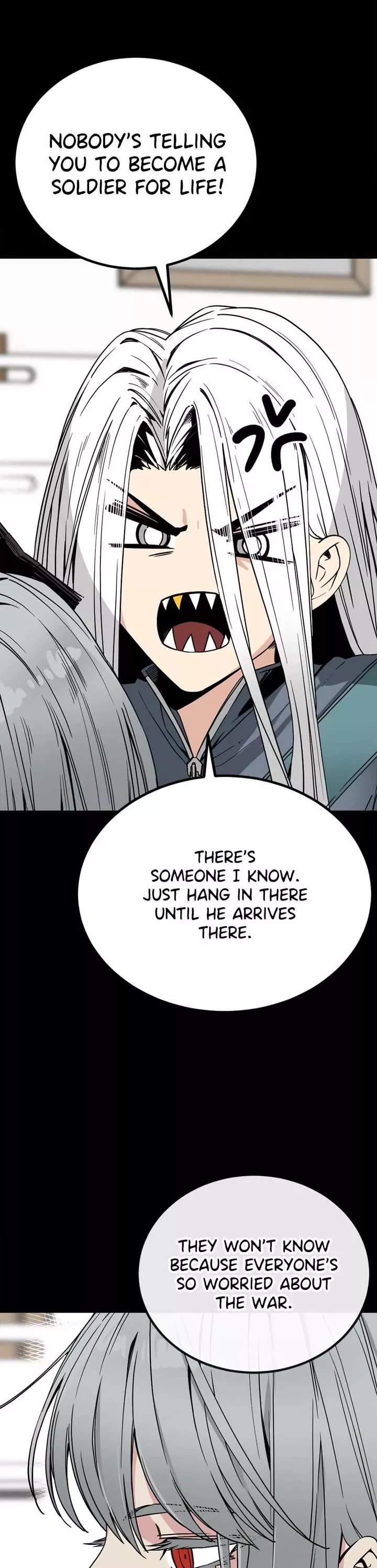 Read Hero Killer (Beolkkul) chapter 195 image 8 on Lezhin