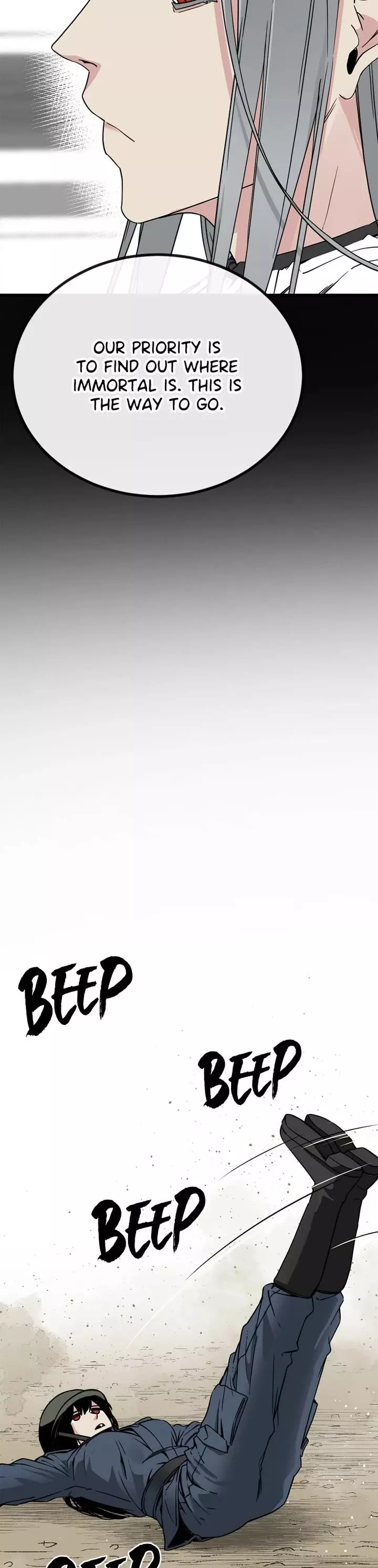 Read Hero Killer (Beolkkul) chapter 195 image 9 on Lezhin