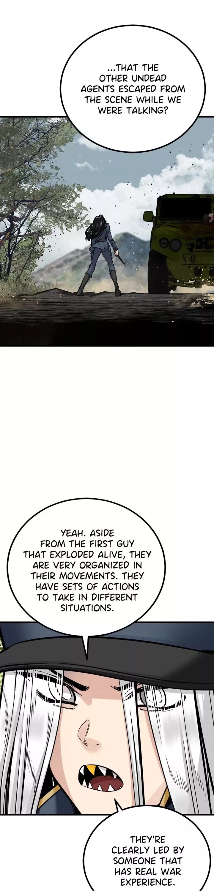 Read Hero Killer (Beolkkul) chapter 196 image 12 on Lezhin
