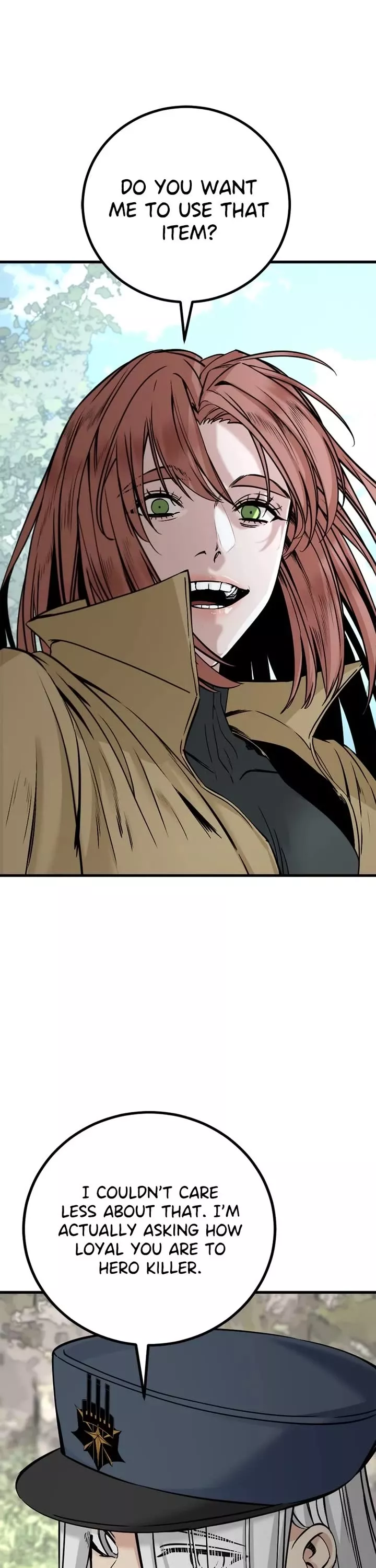 Read Hero Killer (Beolkkul) chapter 196 image 15 on Lezhin