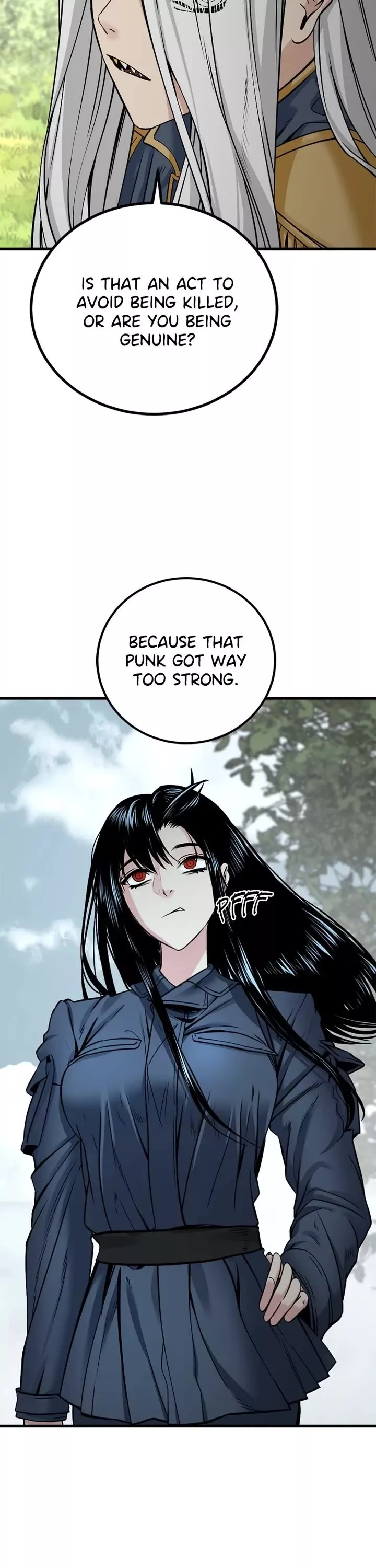 Read Hero Killer (Beolkkul) chapter 196 image 16 on Lezhin