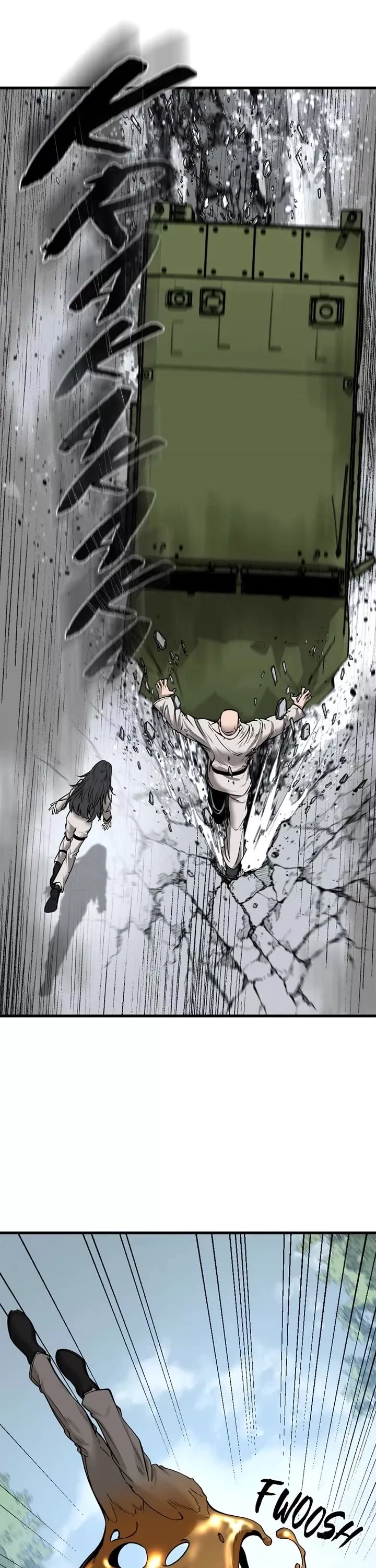 Read Hero Killer (Beolkkul) chapter 196 image 2 on Lezhin
