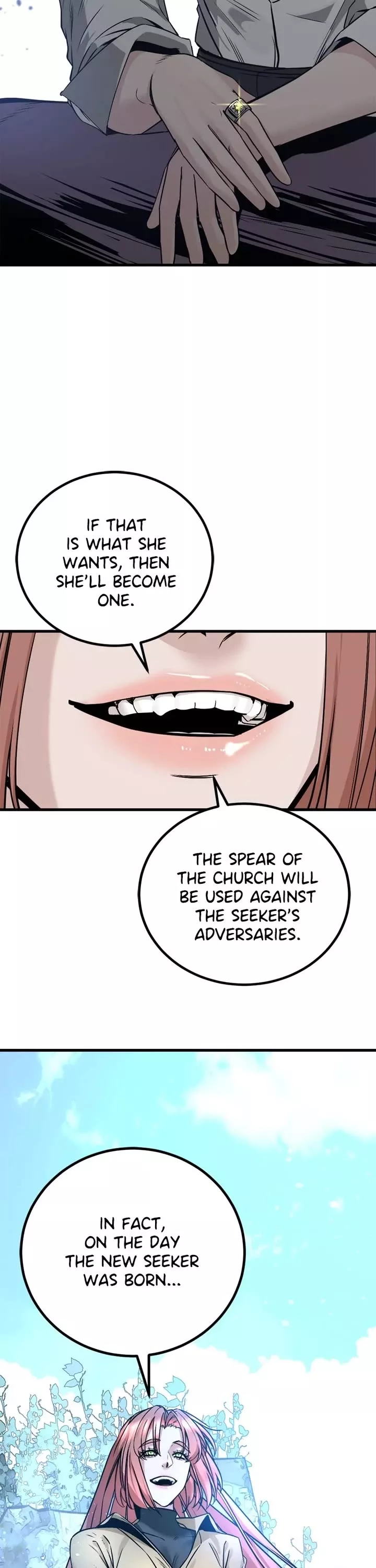 Read Hero Killer (Beolkkul) chapter 196 image 21 on Lezhin