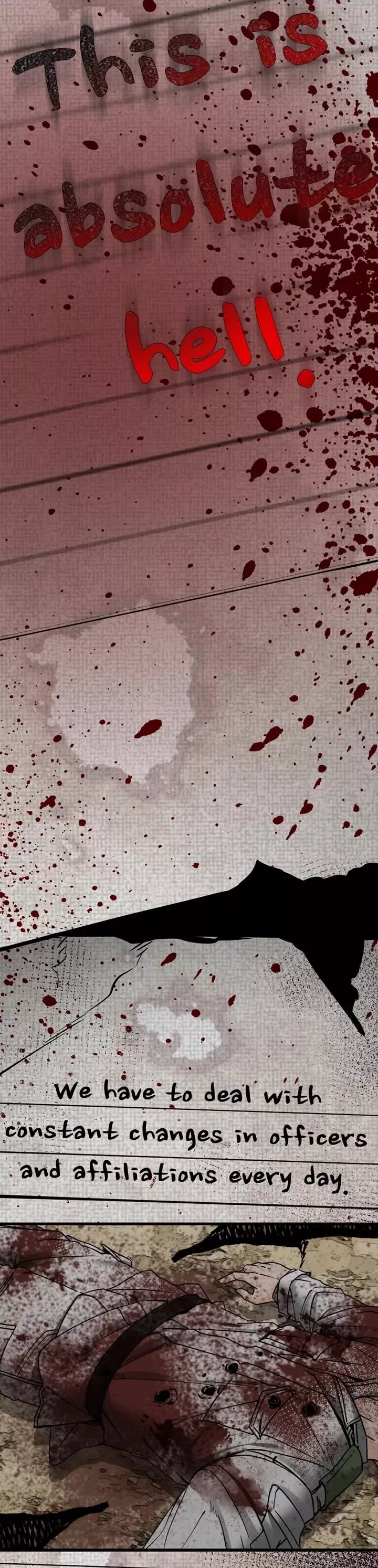 Read Hero Killer (Beolkkul) chapter 196 image 34 on Lezhin