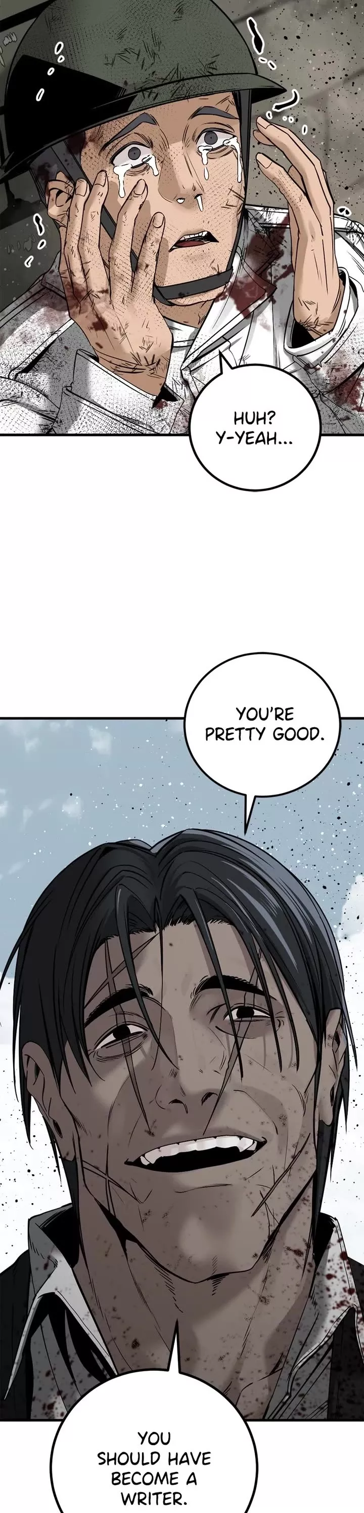 Read Hero Killer (Beolkkul) chapter 196 image 39 on Lezhin