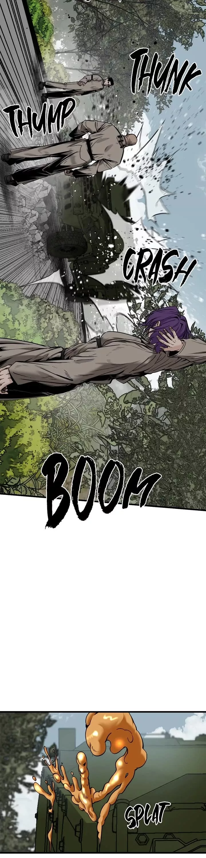 Read Hero Killer (Beolkkul) chapter 196 image 4 on Lezhin