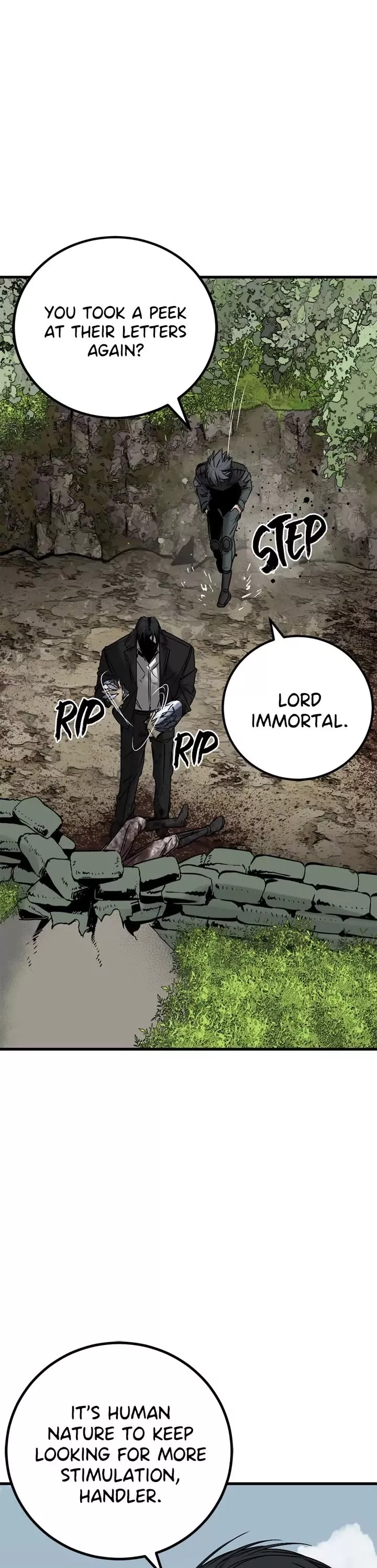 Read Hero Killer (Beolkkul) chapter 196 image 43 on Lezhin