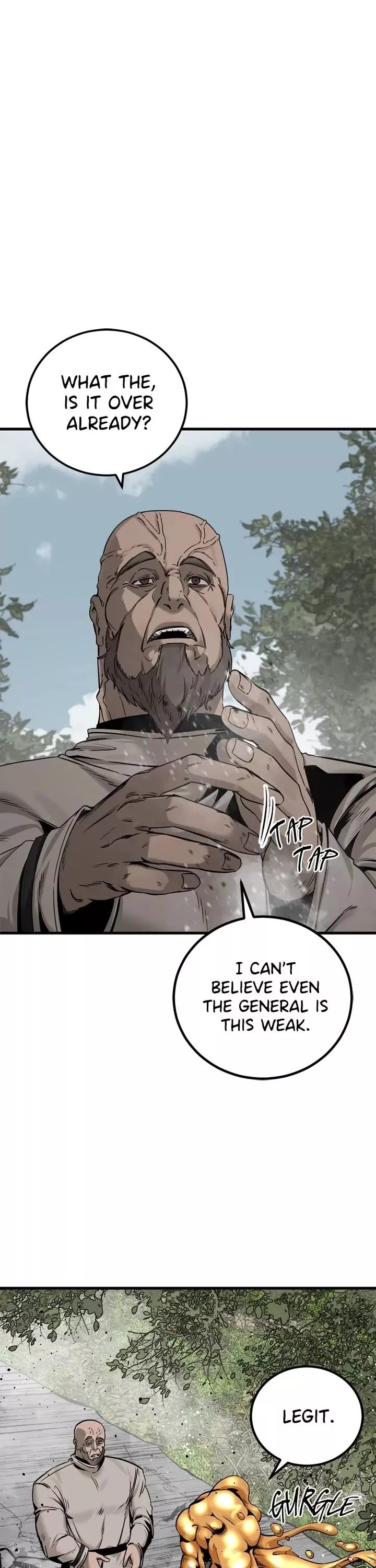 Read Hero Killer (Beolkkul) chapter 196 image 5 on Lezhin
