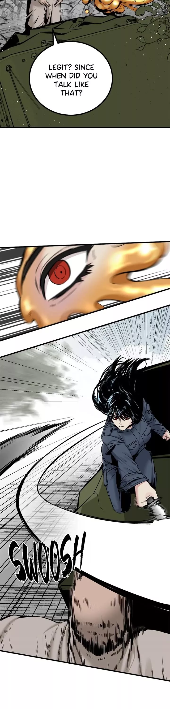 Read Hero Killer (Beolkkul) chapter 196 image 6 on Lezhin